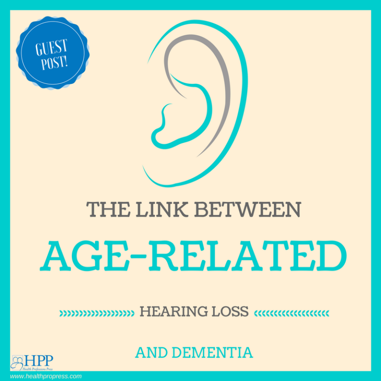 The Link Between AgeRelated Hearing Loss and Dementia The HPP