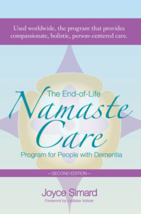 The End-of-Life Namaste Care Program for People with Dementia