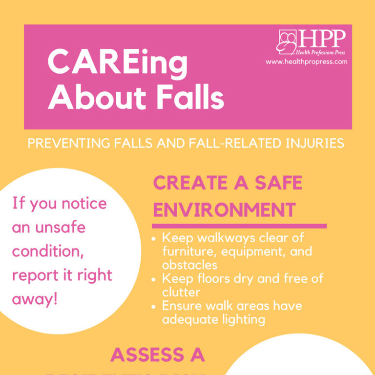 CAREing About Falls Preventing Falls And Falls Related Injuries 