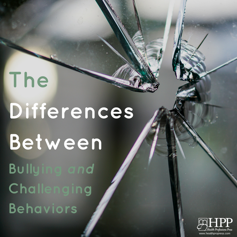 The Differences Between Bullying and Challenging Behaviors