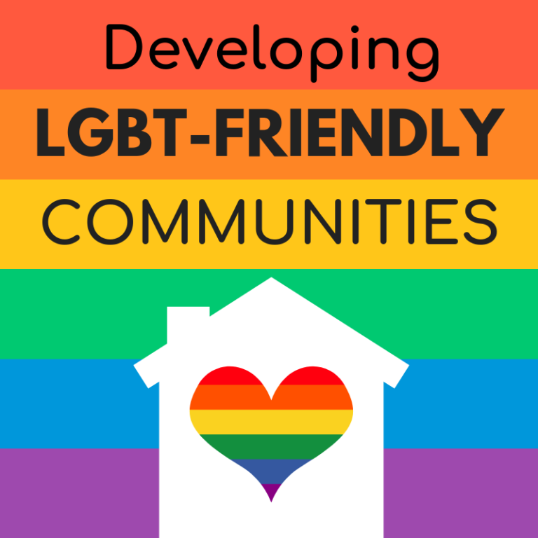 Developing LGBT-Friendly Communities - The HPP Resource CenterThe HPP