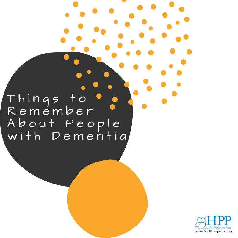 5 Things to Remember About Dementia