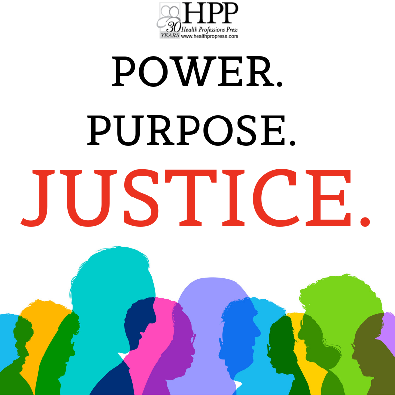 Power. Purpose. Justice.