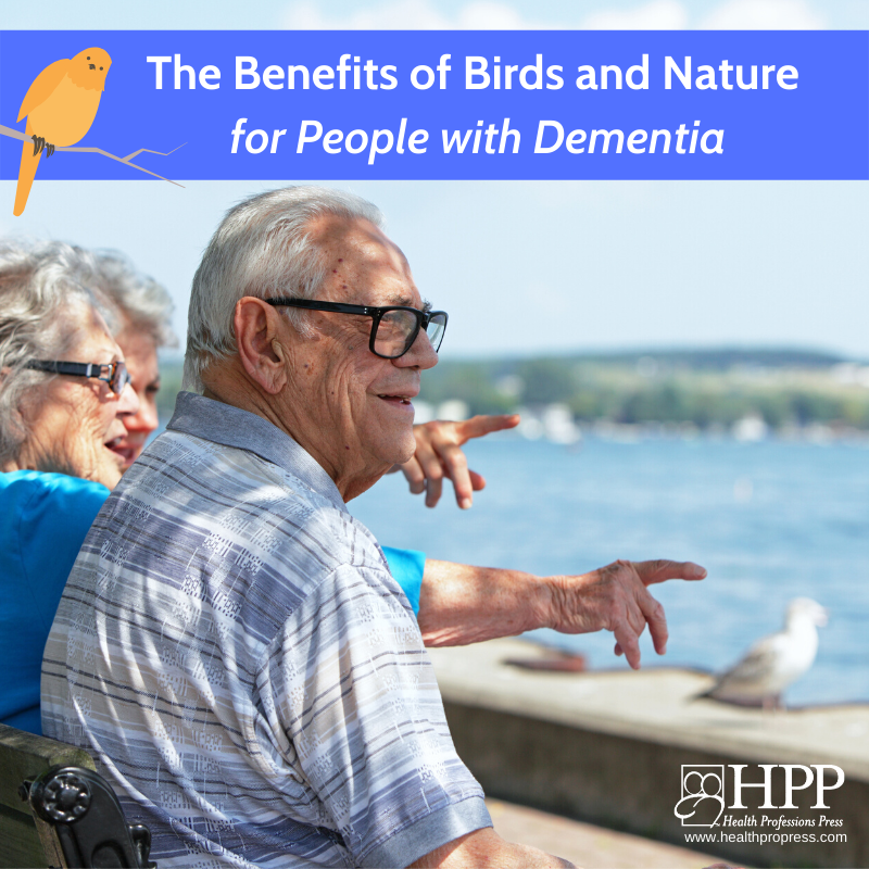 Benefits of Birds and Nature