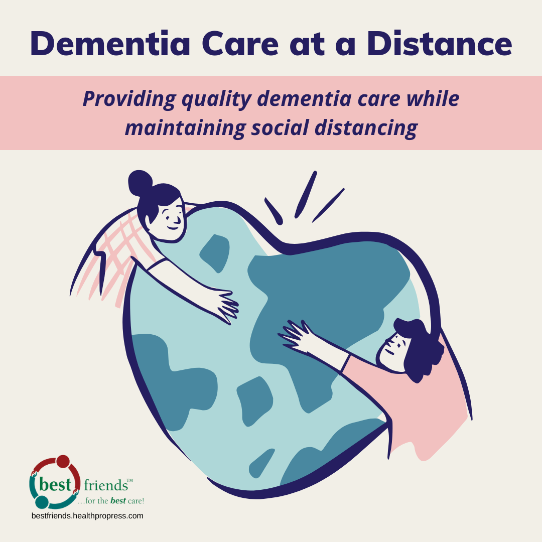 Dementia Care at a Distance