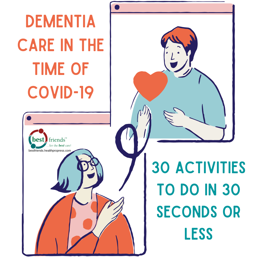 Dementia Care in the Time of COVID-19